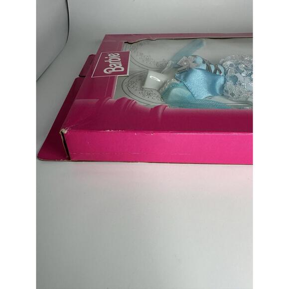 Barbie Party Fashion Avenue Collection 1997 Vintage Mattel #18155 C5 New Sealed - Picture 7 of 7